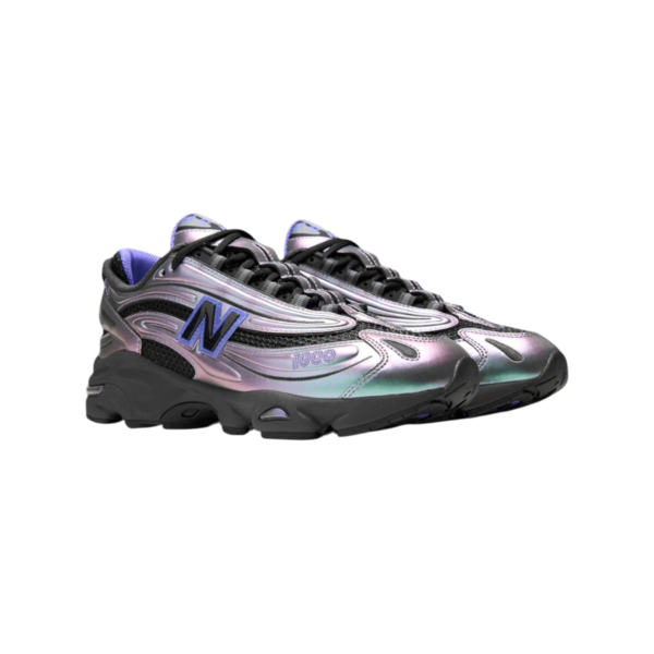 Tênis New Balance 1000 Unissex Preto  - 1348858