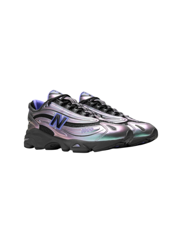 Tênis New Balance 1000 Unissex Preto  – 1348858
