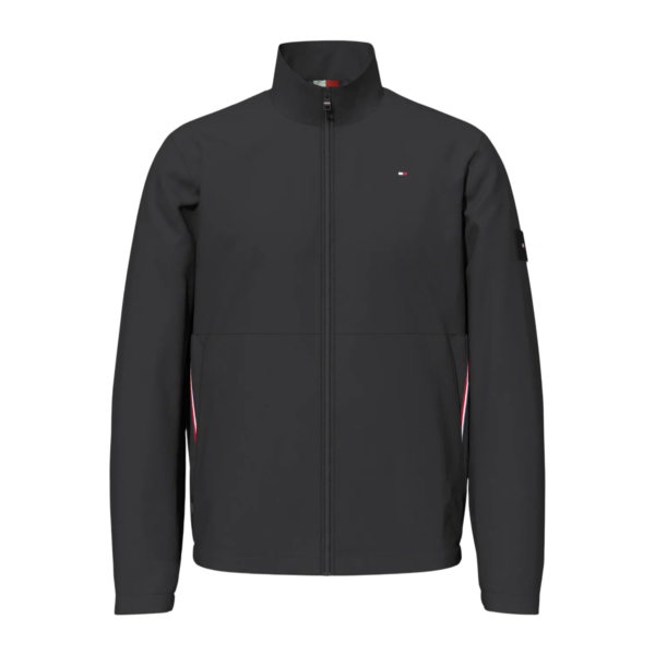 Jaqueta tommy Hilfiger preto - THMW0MW34470