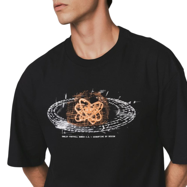 Camiseta oakley - FOA40747002E
