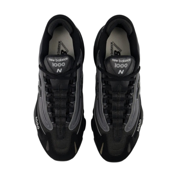 Tenis New Balance 1000 Unissex Preto - 1348871