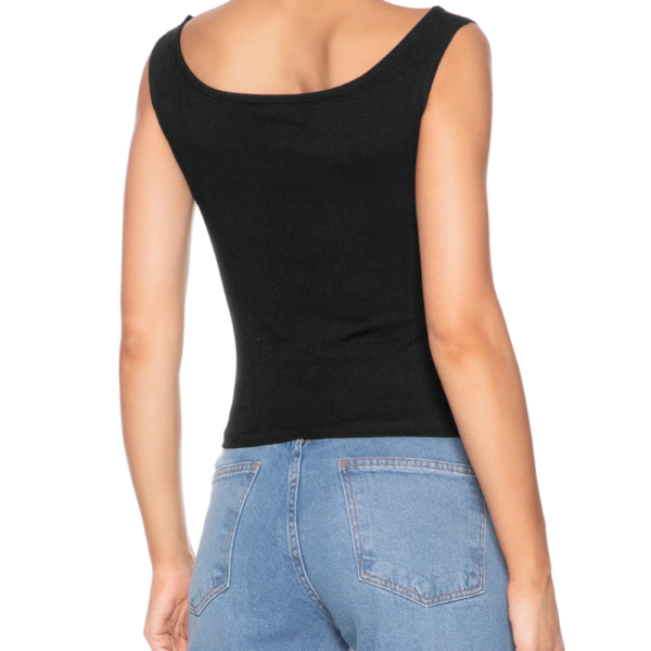 CAMISETA TOMMY JEANS FEMININA - ABDW0DW20234