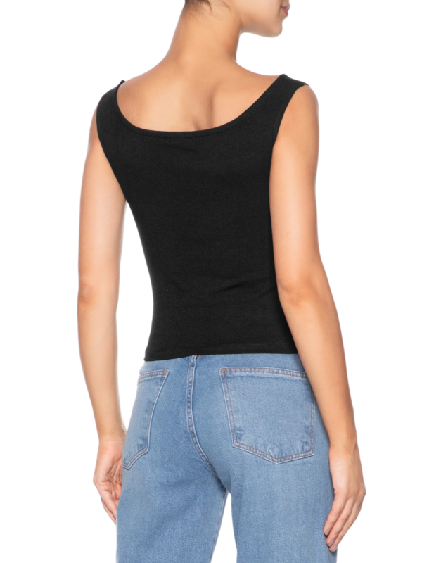 CAMISETA TOMMY JEANS FEMININA – ABDW0DW20234