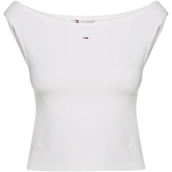 CAMISETA TOMMY JEANS FEMININA - ABDW0DW20234
