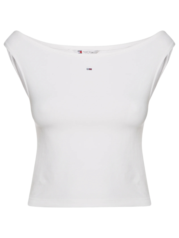 CAMISETA TOMMY JEANS FEMININA – ABDW0DW20234