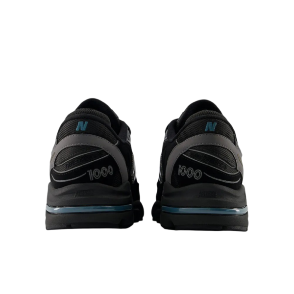 Tenis New Balance 1000 Unissex Preto - 1348871