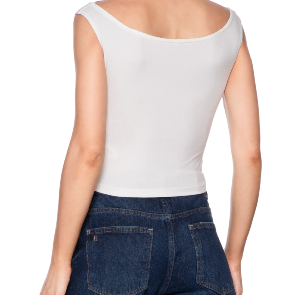 CAMISETA TOMMY JEANS FEMININA - ABDW0DW20234