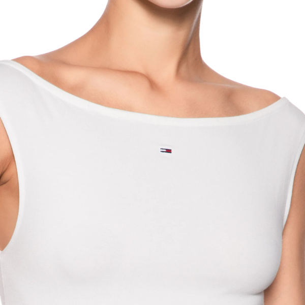 CAMISETA TOMMY JEANS FEMININA - ABDW0DW20234