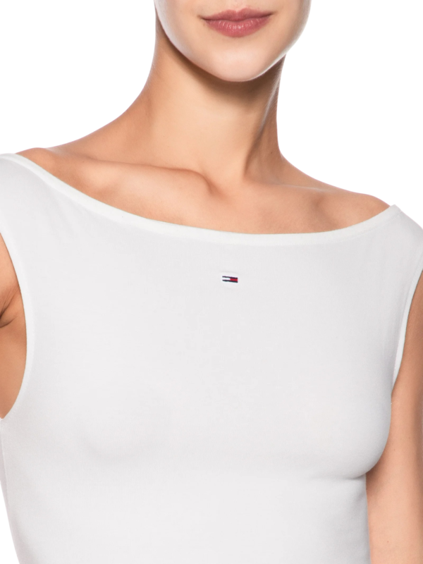 CAMISETA TOMMY JEANS FEMININA – ABDW0DW20234