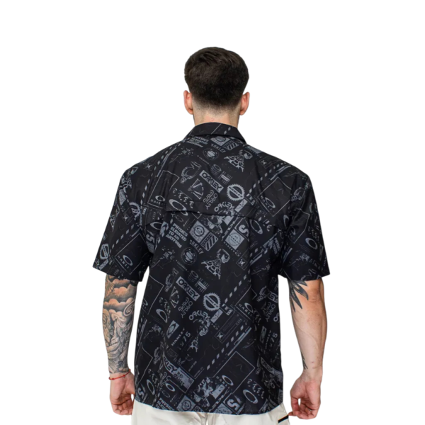 Camisa oakley - FOA40748402E