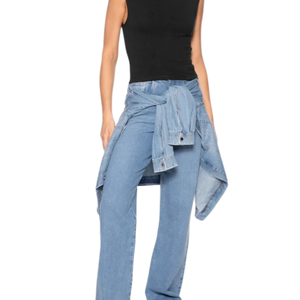 CAMISETA TOMMY JEANS FEMININA - ABDW0DW20234
