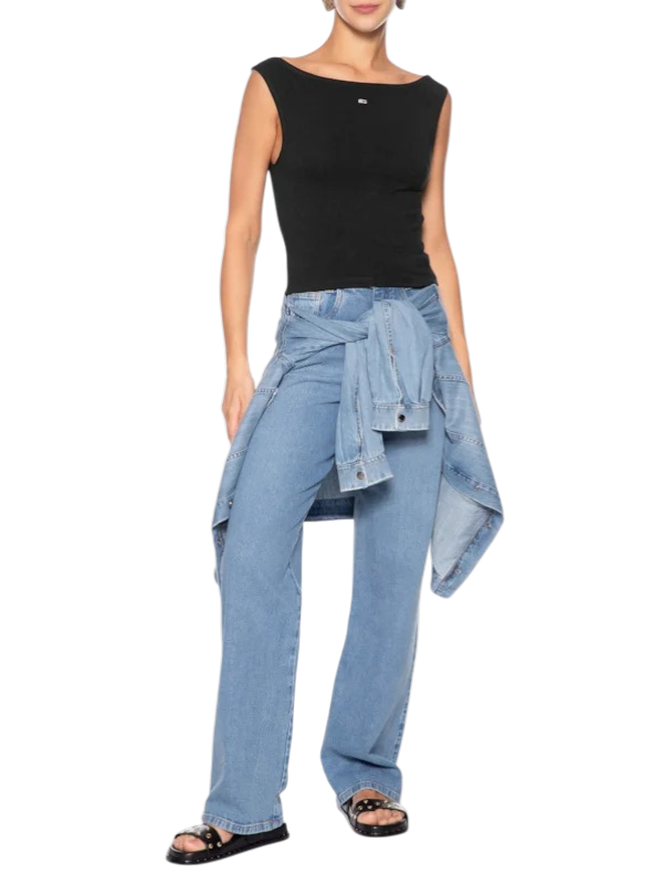CAMISETA TOMMY JEANS FEMININA – ABDW0DW20234