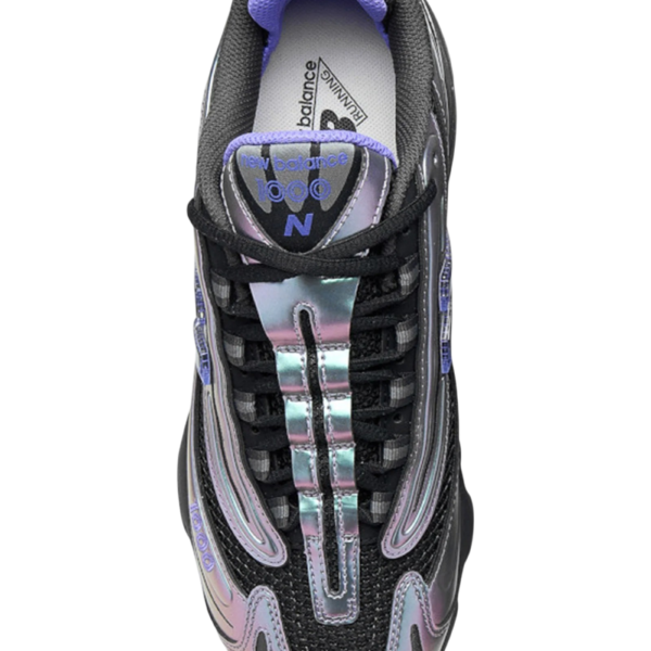 Tênis New Balance 1000 Unissex Preto  - 1348858