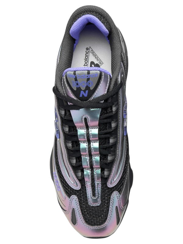 Tênis New Balance 1000 Unissex Preto  – 1348858