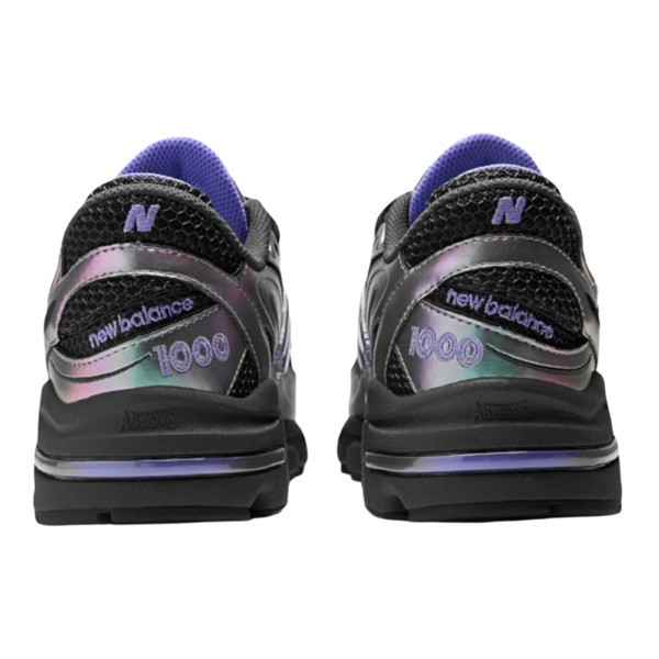 Tênis New Balance 1000 Unissex Preto  - 1348858