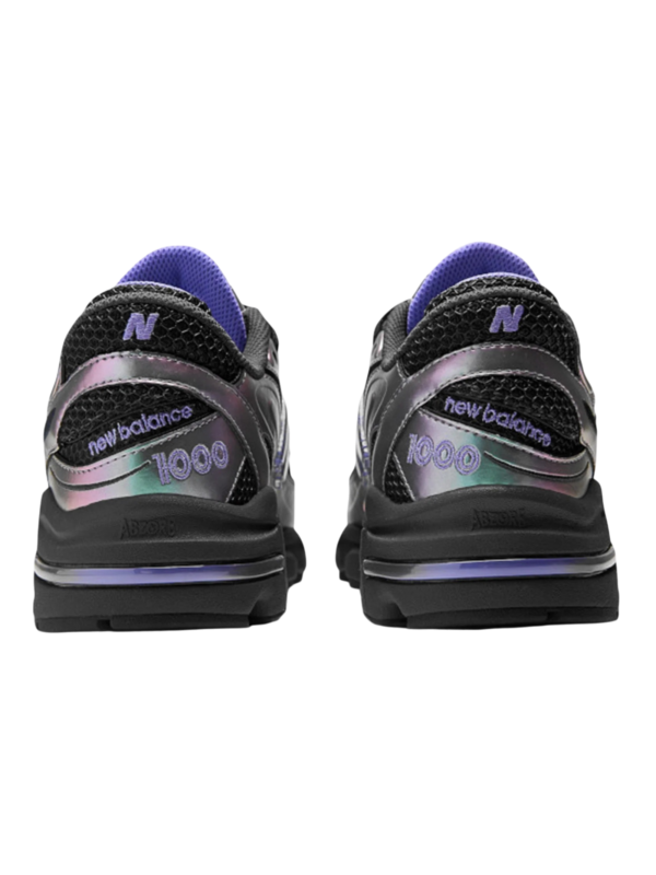 Tênis New Balance 1000 Unissex Preto  – 1348858