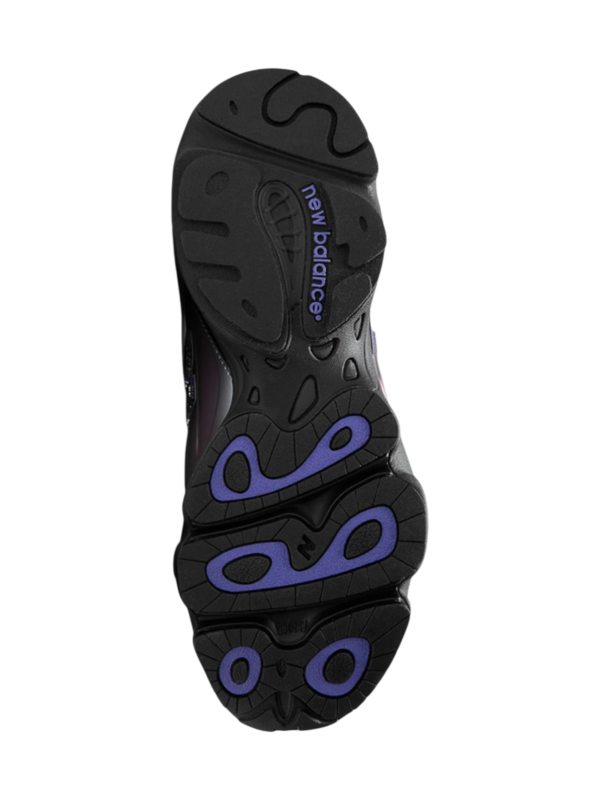 Tênis New Balance 1000 Unissex Preto  – 1348858