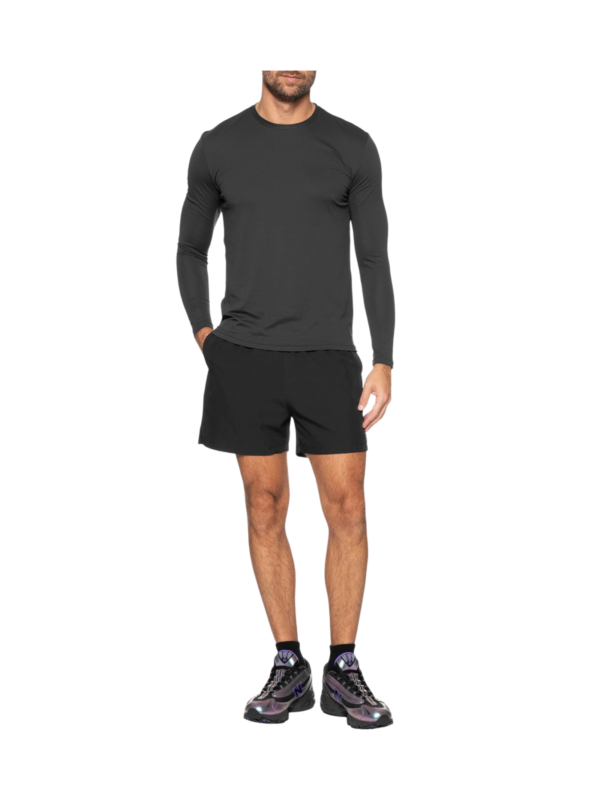 Tênis New Balance 1000 Unissex Preto  – 1348858