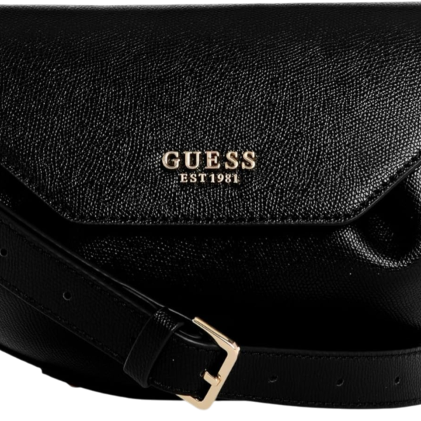 BOLSA AMORATTE GUESS PRETO - BG789820