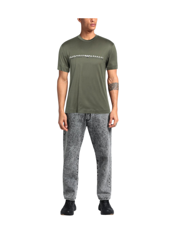 Camiseta Emporio armani  – 7V1TDJ1JUVZ