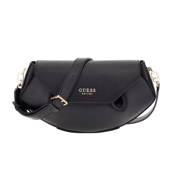 BOLSA AMORATTE GUESS PRETO - BG789820