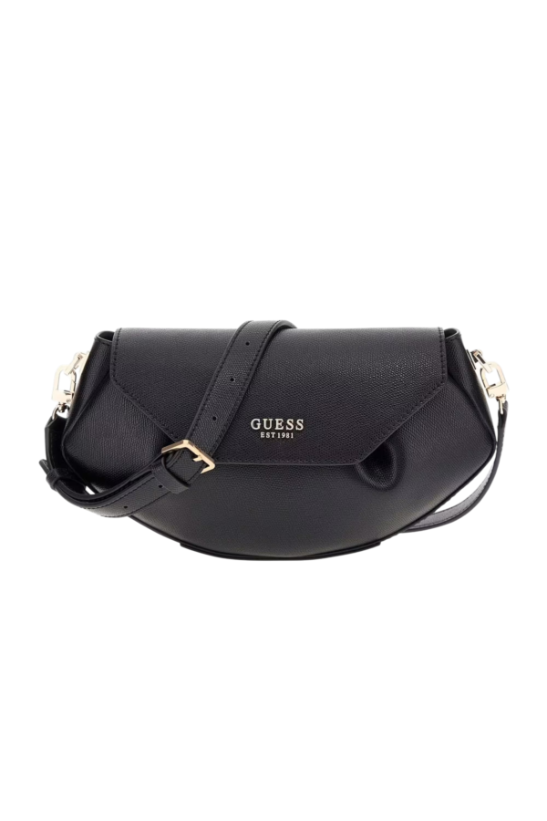 BOLSA AMORATTE GUESS PRETO – BG789820