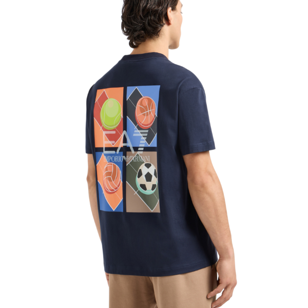Camiseta ea7 emporio ARMANI  - 7M000009AF11970