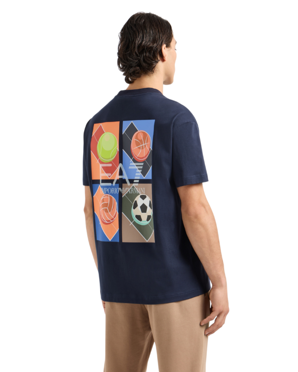 Camiseta ea7 emporio ARMANI  – 7M000009AF11970