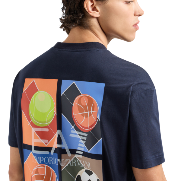 Camiseta ea7 emporio ARMANI  - 7M000009AF11970