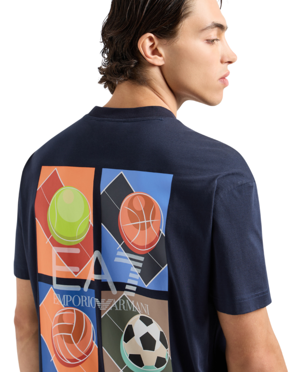 Camiseta ea7 emporio ARMANI  – 7M000009AF11970