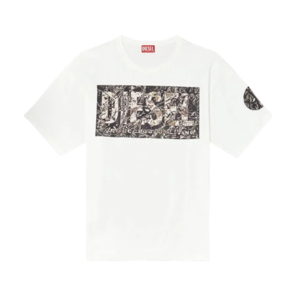 Camiseta diesel - A176130