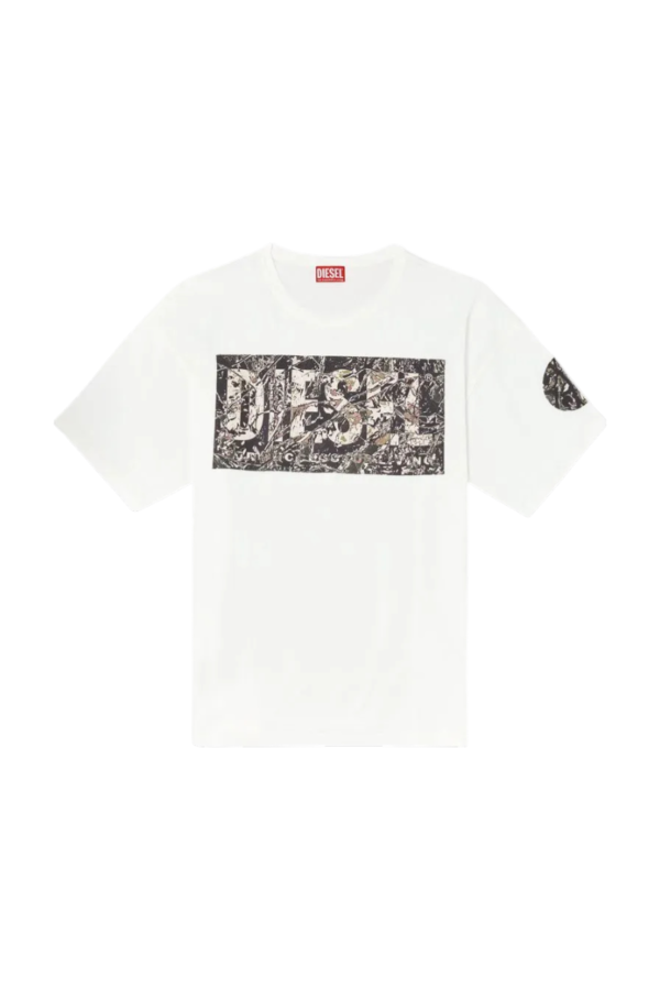 Camiseta diesel – A176130