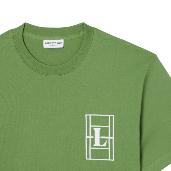 Camiseta Lacoste - TH1716