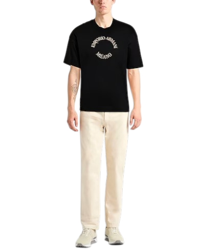 Camiseta empório Armani - 7V1TG31JSAZ
