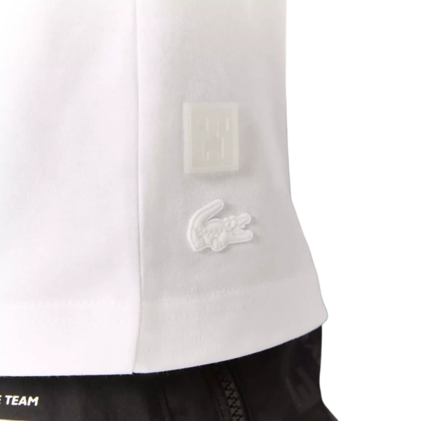 Camiseta Lacoste - MINECRAFT