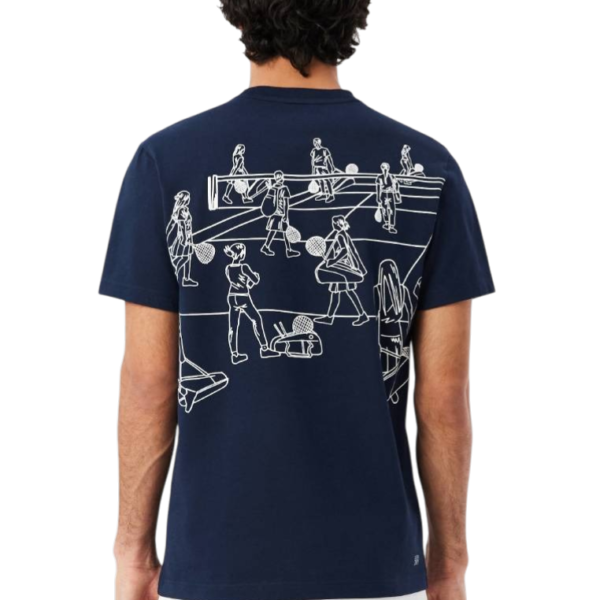 Camiseta Lacoste - TH0147