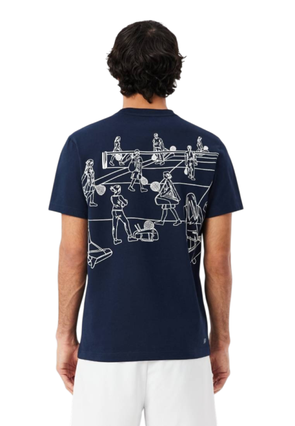 Camiseta Lacoste – TH0147