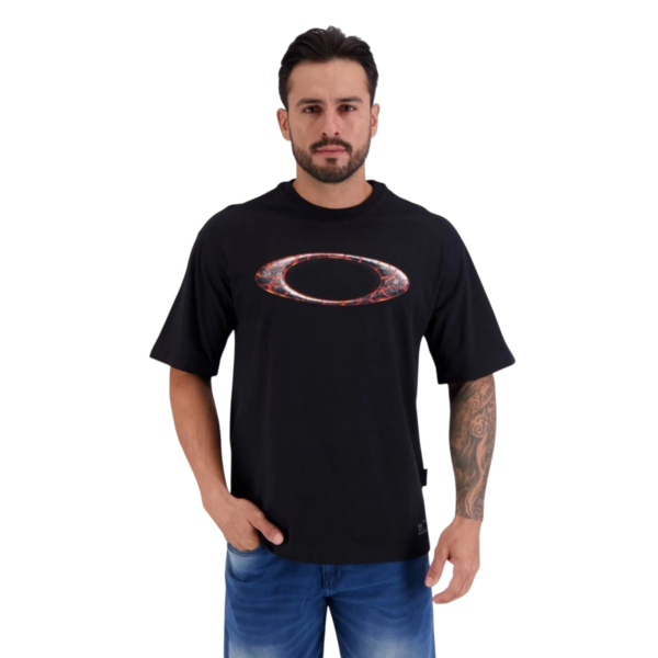 Camiseta oakley - FOA407221
