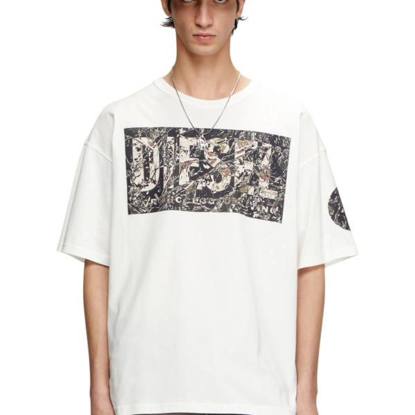 Camiseta diesel - A176130