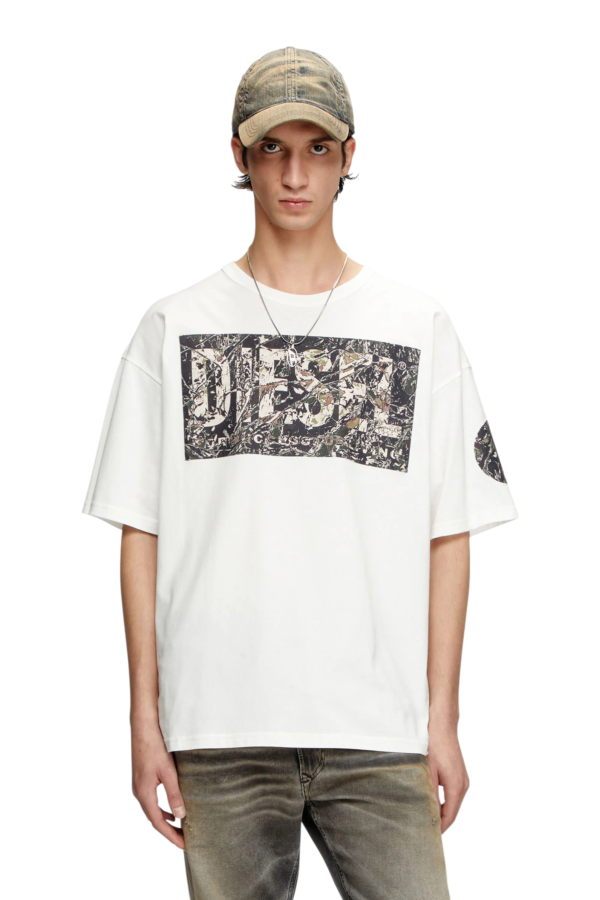 Camiseta diesel – A176130
