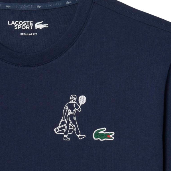 Camiseta Lacoste - TH0147