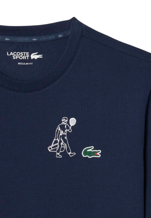 Camiseta Lacoste – TH0147