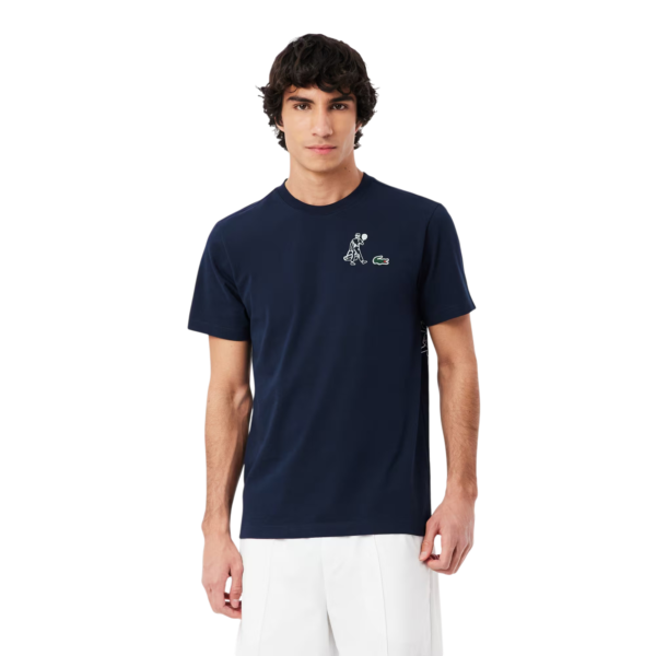 Camiseta Lacoste - TH0147