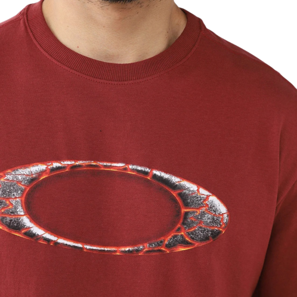 Camiseta oakley - FOA407221