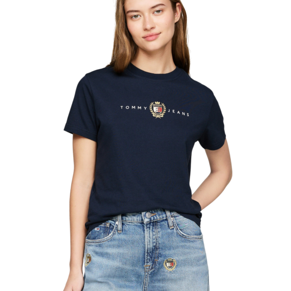 CAMISETA TOMMY JEANS FEMININA - ABDW0DW20696