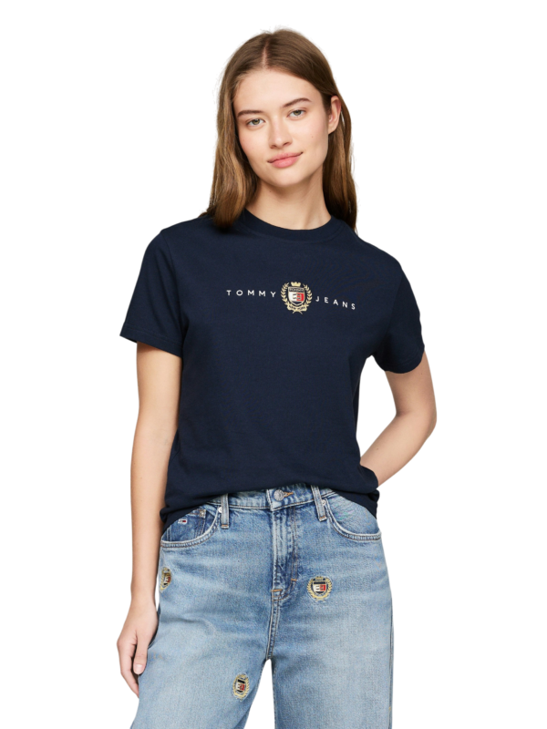 CAMISETA TOMMY JEANS FEMININA – ABDW0DW20696