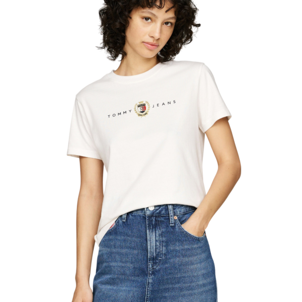 CAMISETA TOMMY JEANS - ABW0DW20696