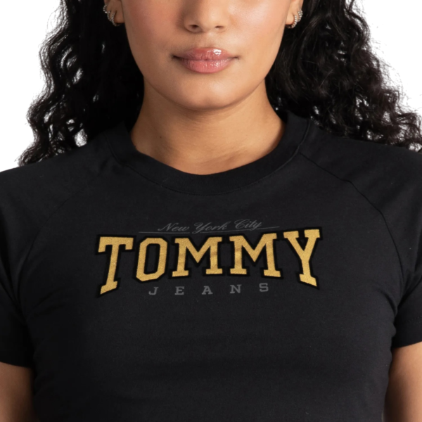 CAMISETA TOMMY JEANS - ABDW0DW20709