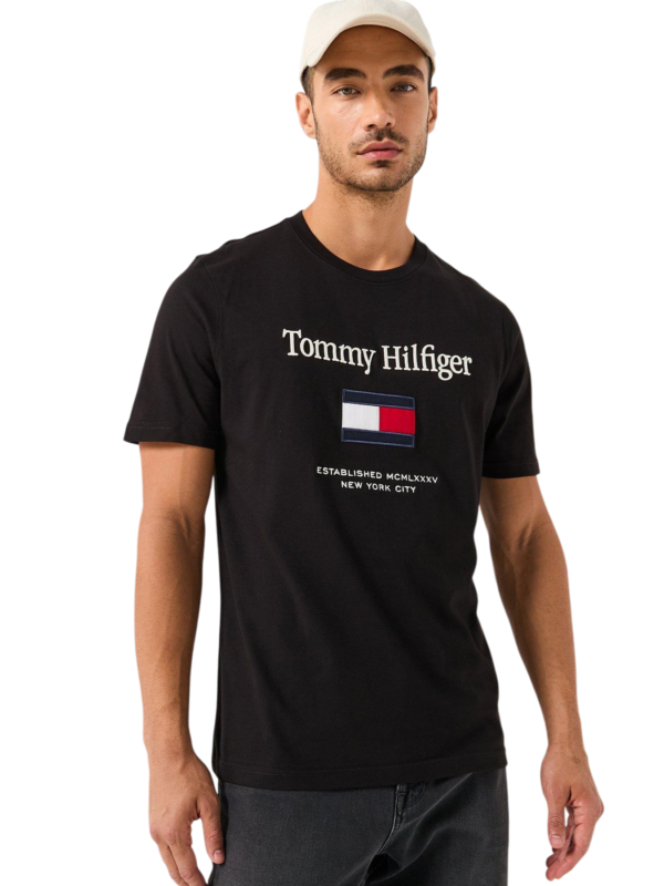 CAMISETA TOMMY HILFIGER – THMW0MW42736