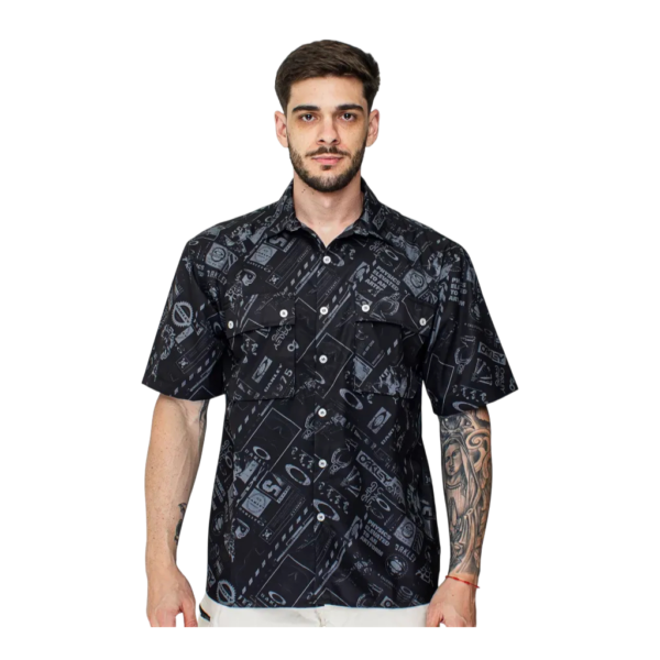 Camisa oakley - FOA40748402E